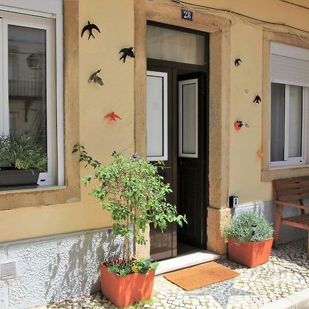 Apartamento The Back Street Nest Lisboa Exterior foto