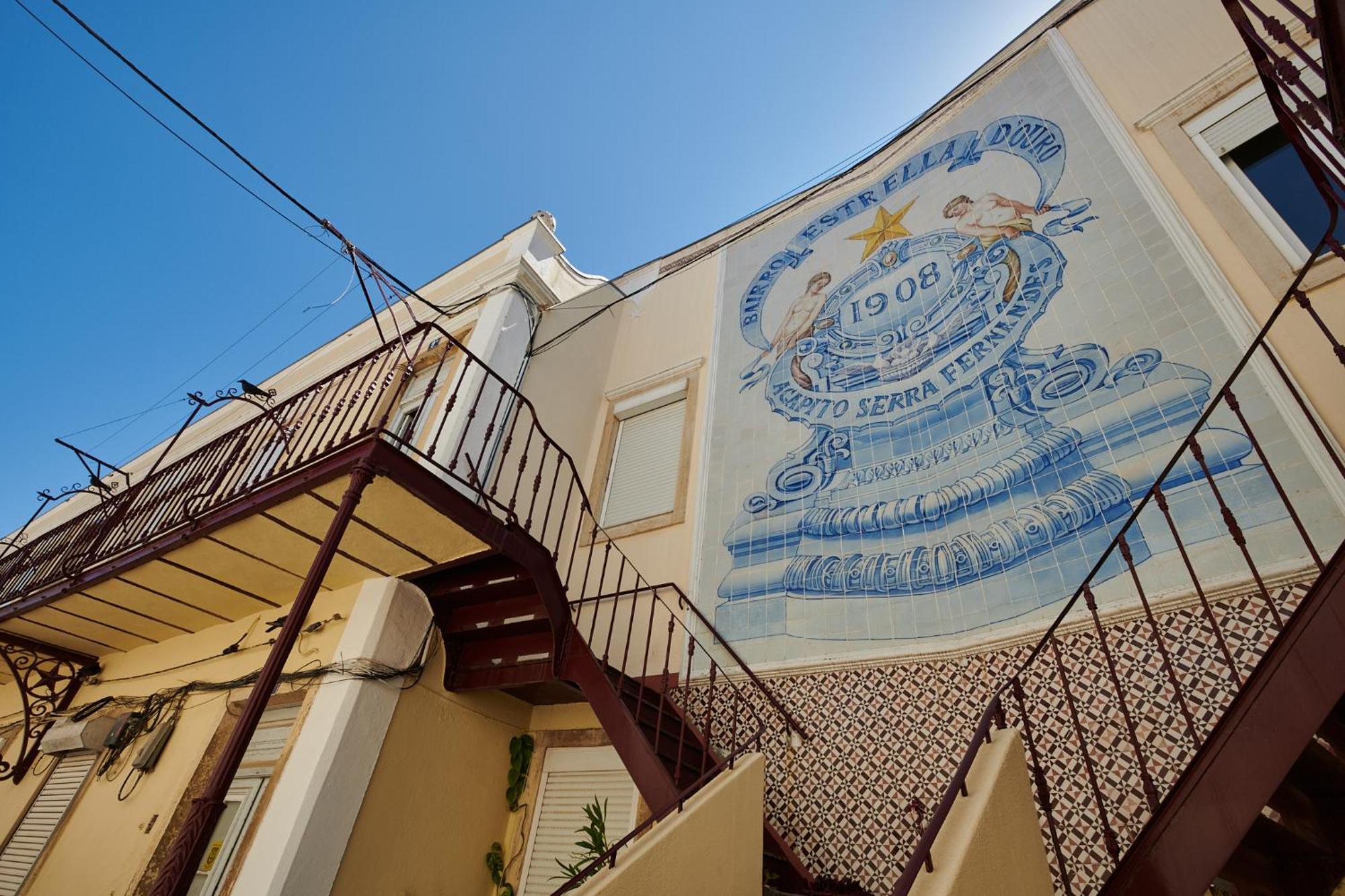 Apartamento The Back Street Nest Lisboa Exterior foto