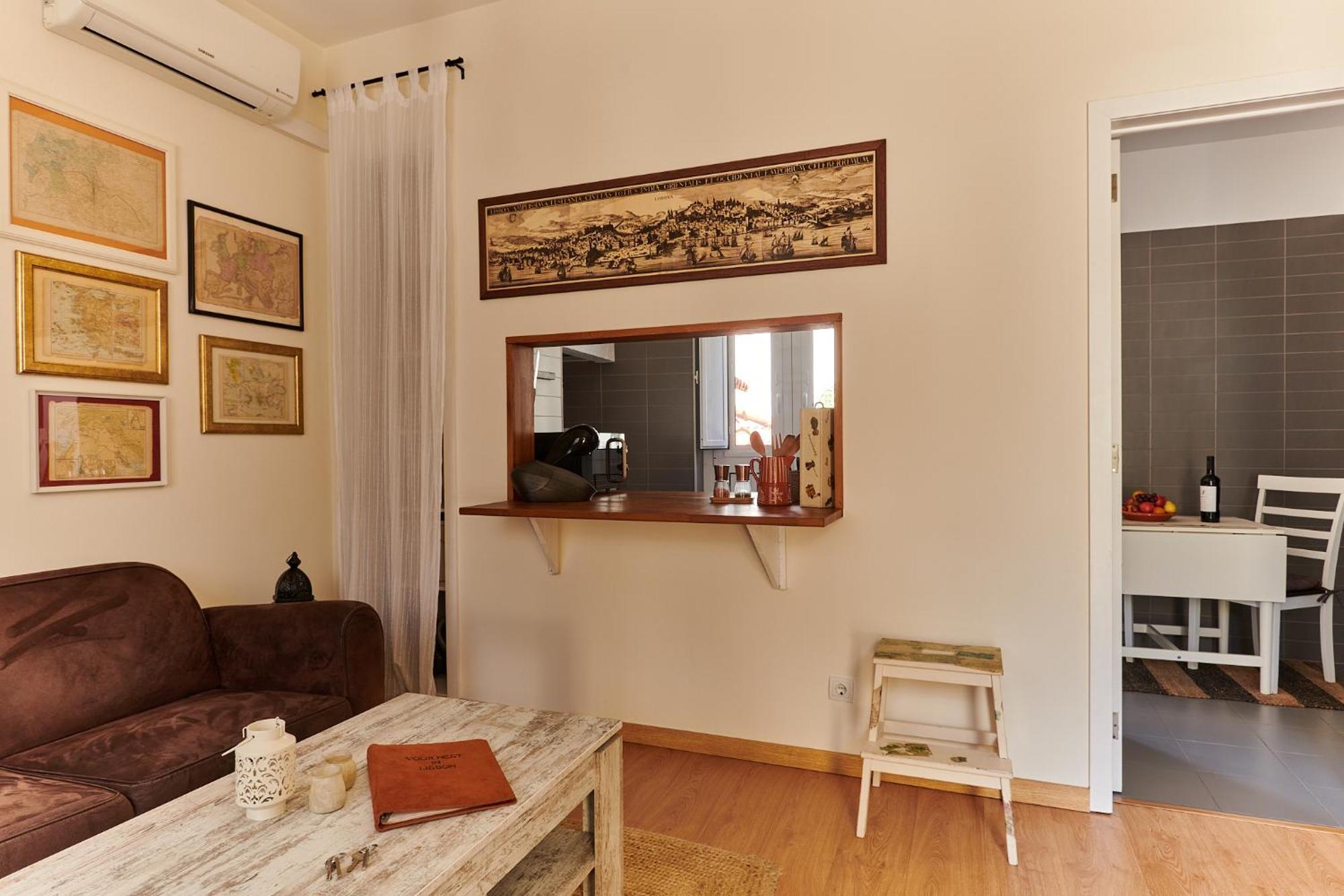 Apartamento The Back Street Nest Lisboa Exterior foto