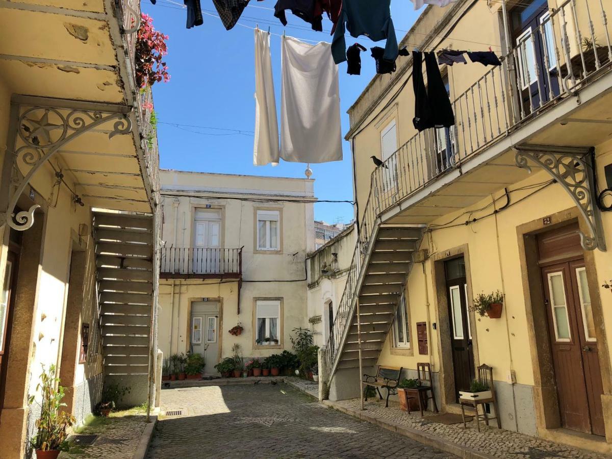 Apartamento The Back Street Nest Lisboa Exterior foto