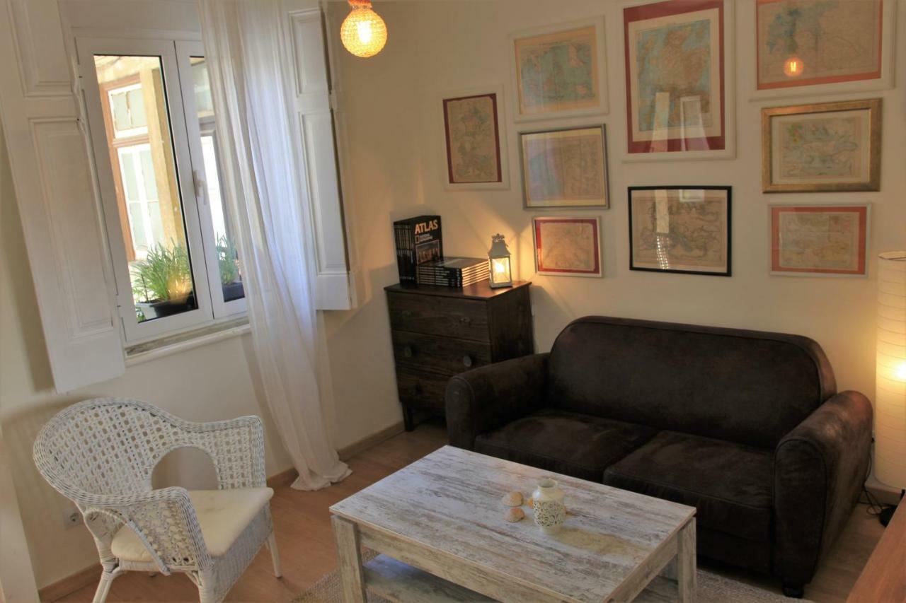 Apartamento The Back Street Nest Lisboa Exterior foto