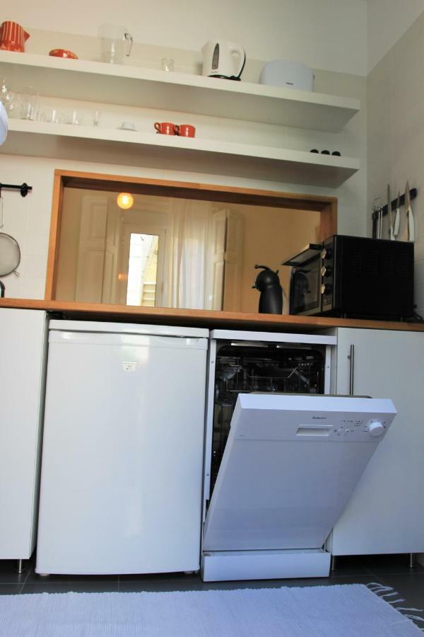 Apartamento The Back Street Nest Lisboa Exterior foto