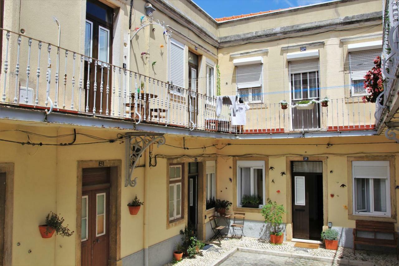 Apartamento The Back Street Nest Lisboa Exterior foto